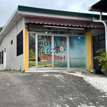 Hotel El Coco Alajuela Zewnętrze zdjęcie